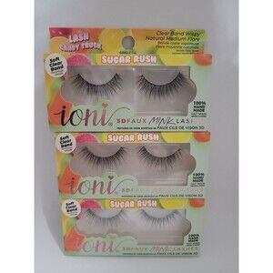 Ioni Lashes